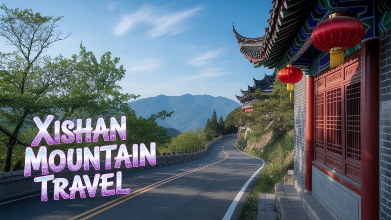 Trip to West Hill (Xishan Mountain)