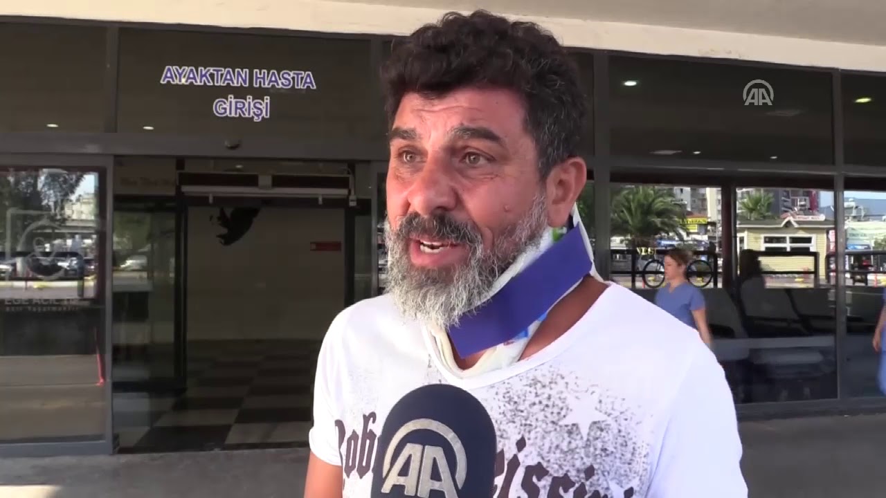 Dizi oyuncusu Sefa Zengin kazada yaralandı