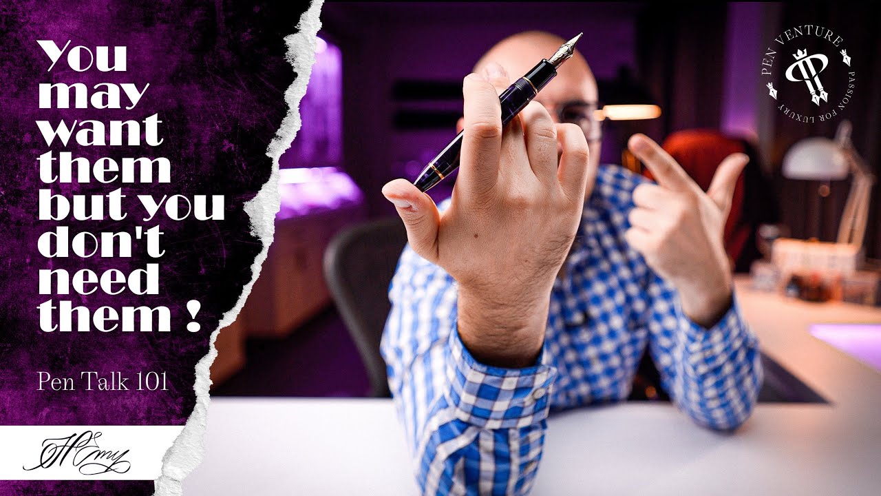 You may want them but you don't need them ! 🚫 | INSANE NIBS | 👈🏻 😮
