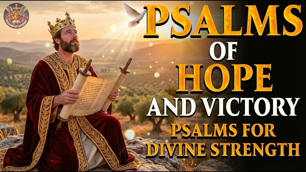 Purify Your Home with Melodies of David | Hebrew Songs of Zion for Spiritual Protection #hebrewmusic