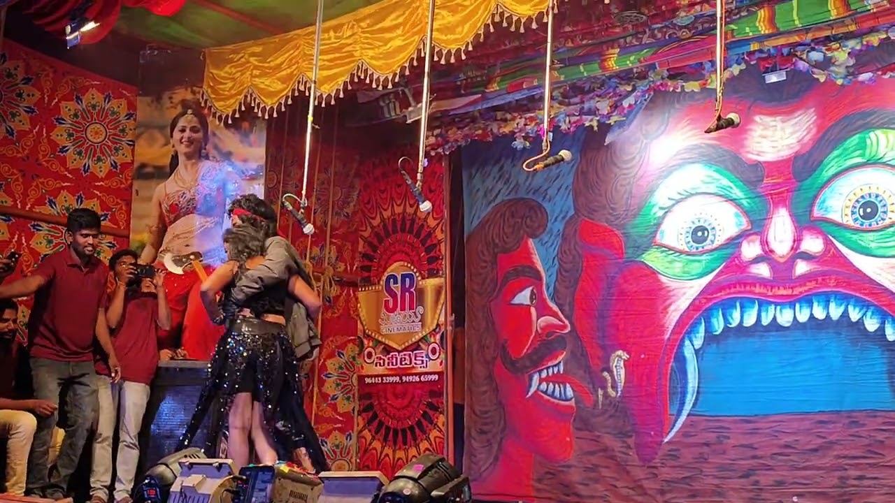 @sanghika natakam velion entry@