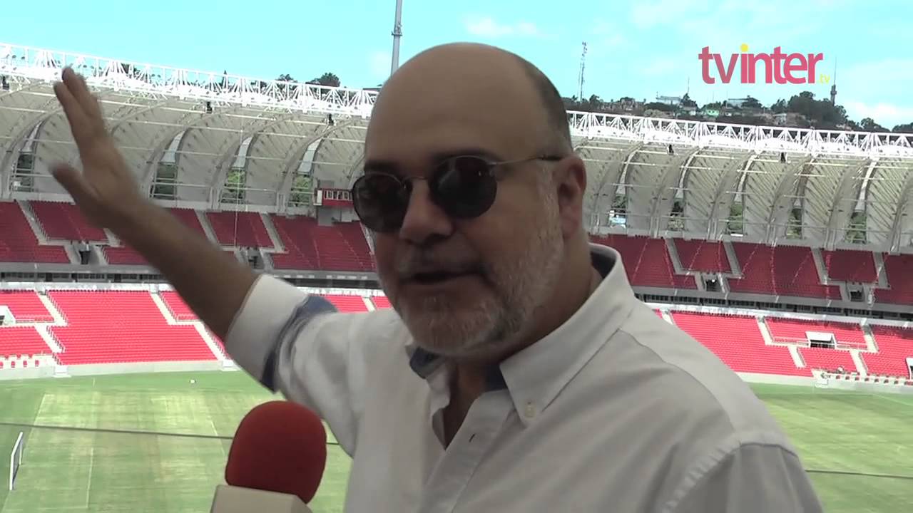 Conheça os Skyboxes e camarotes do novo Beira-Rio