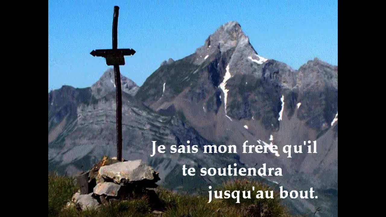 Il te soutiendra