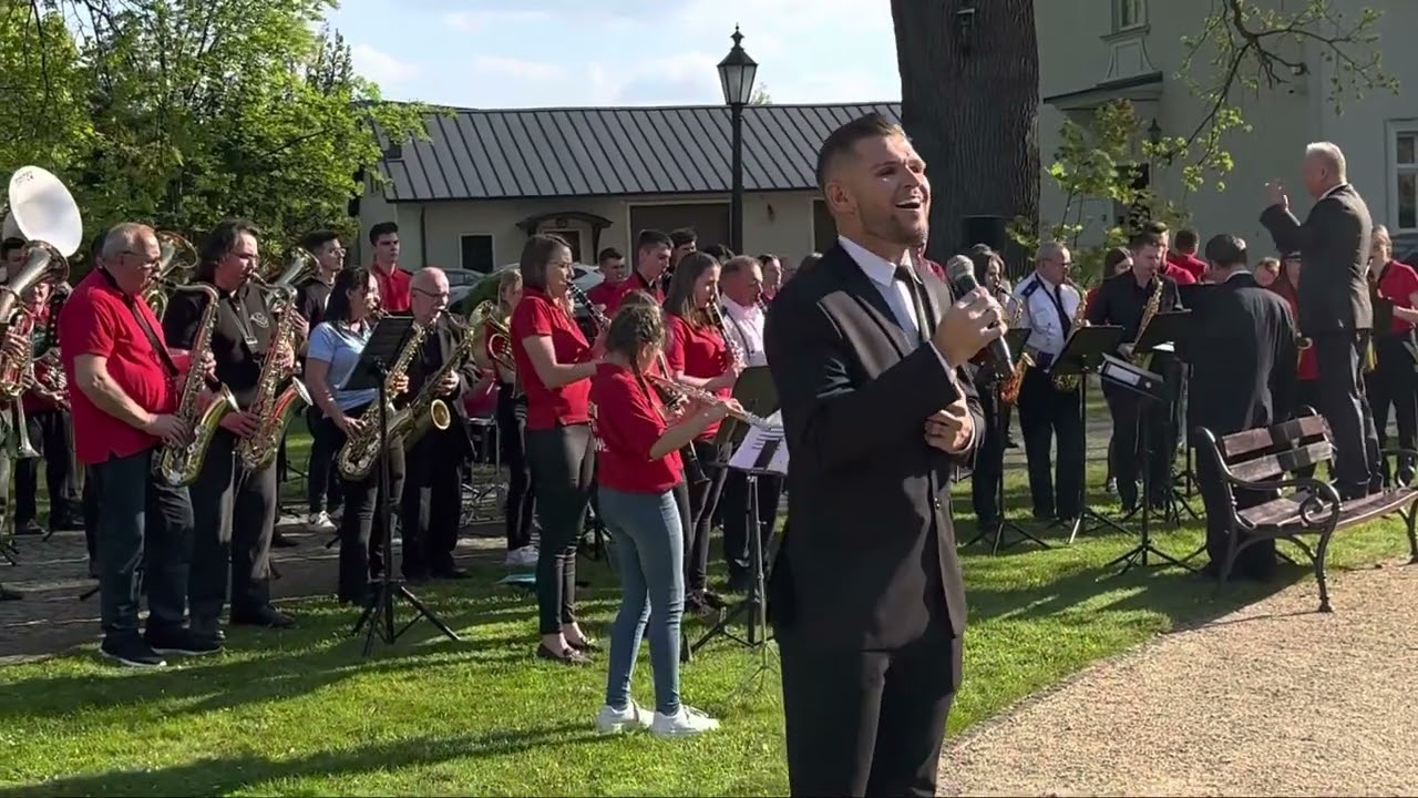 Hallelujah - Piotr Porada & Orkiestra Dęta OSP Blizanów