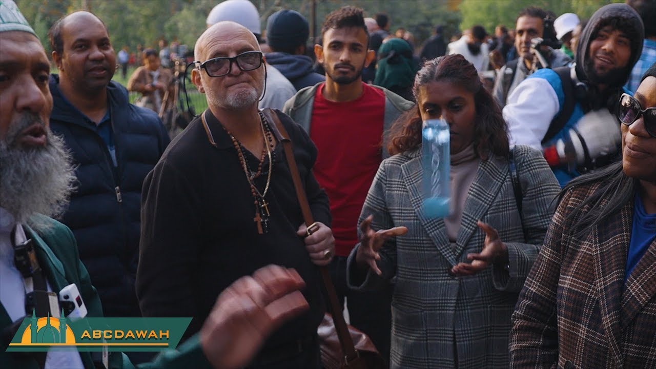 Christian Lady Asks Chacha Usman 