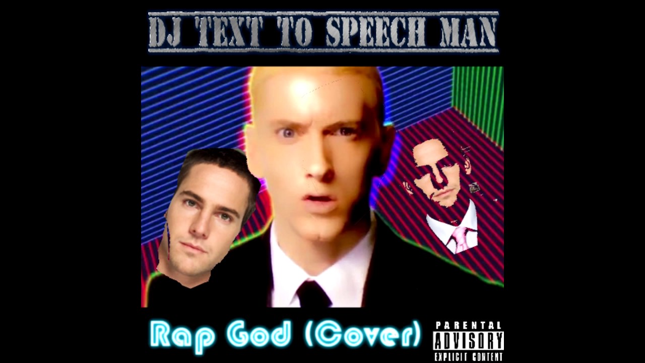 rap god funny