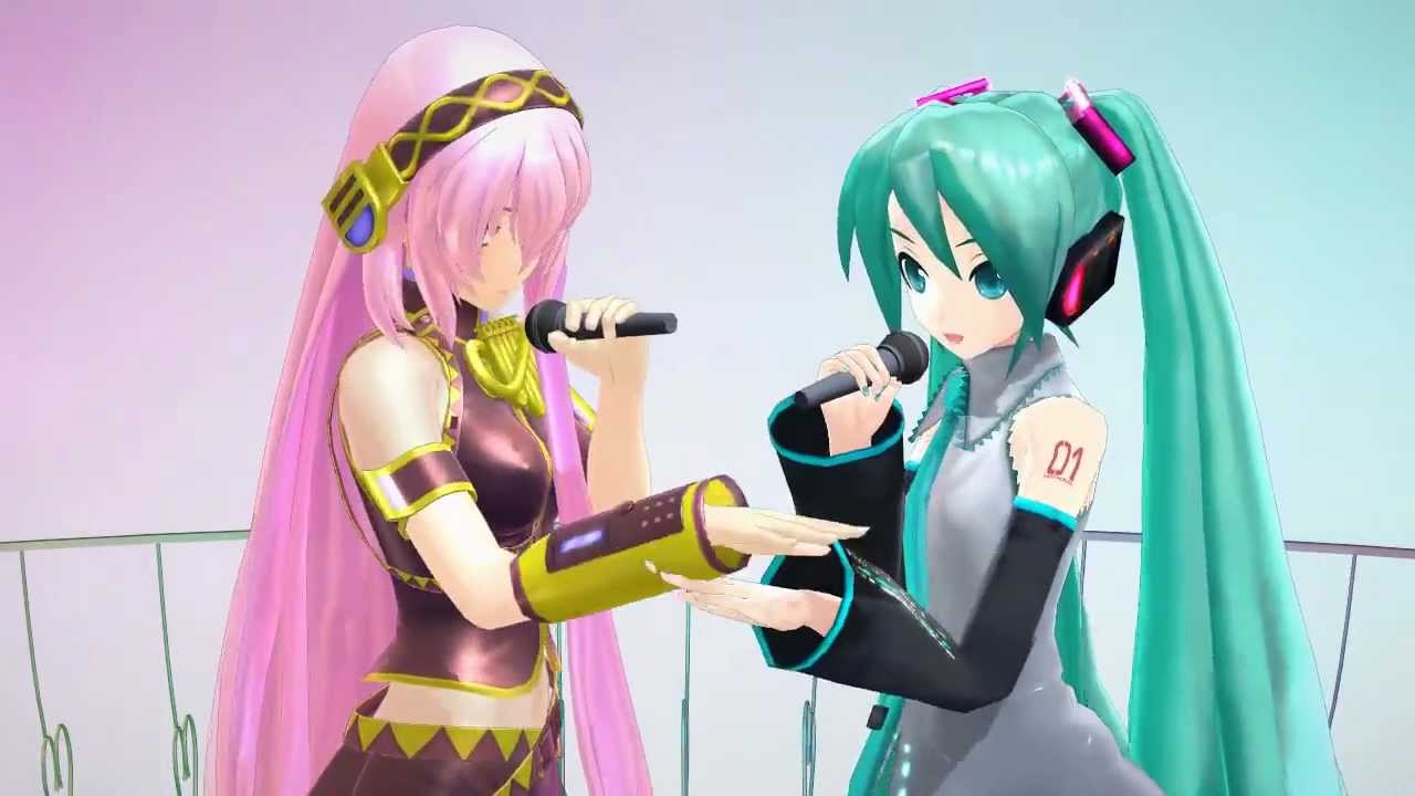 【MMD】トゥインクル×トゥインクル【モンルカさんｘDIVAっぽいど】