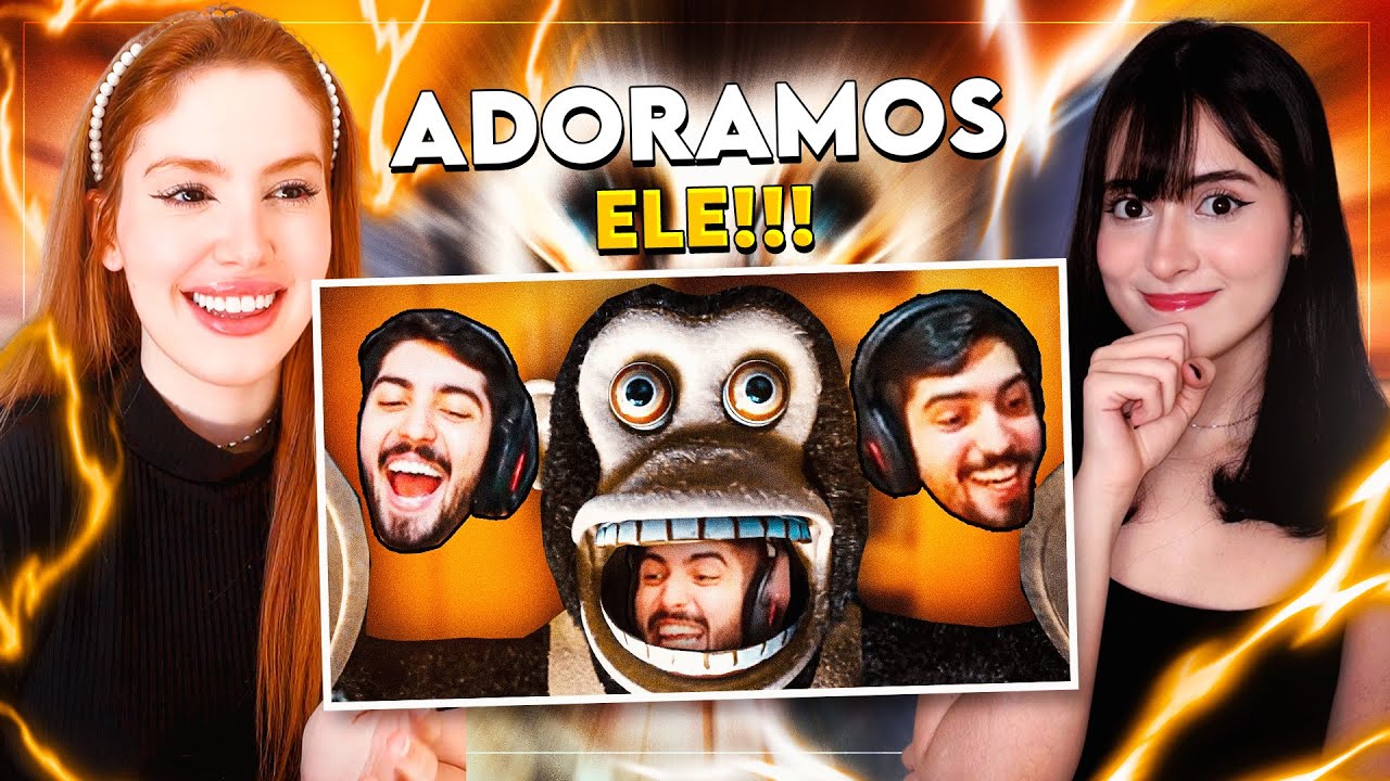 REACT | JUKES MELHORES MOMENTOS! #1 | CR Reacts