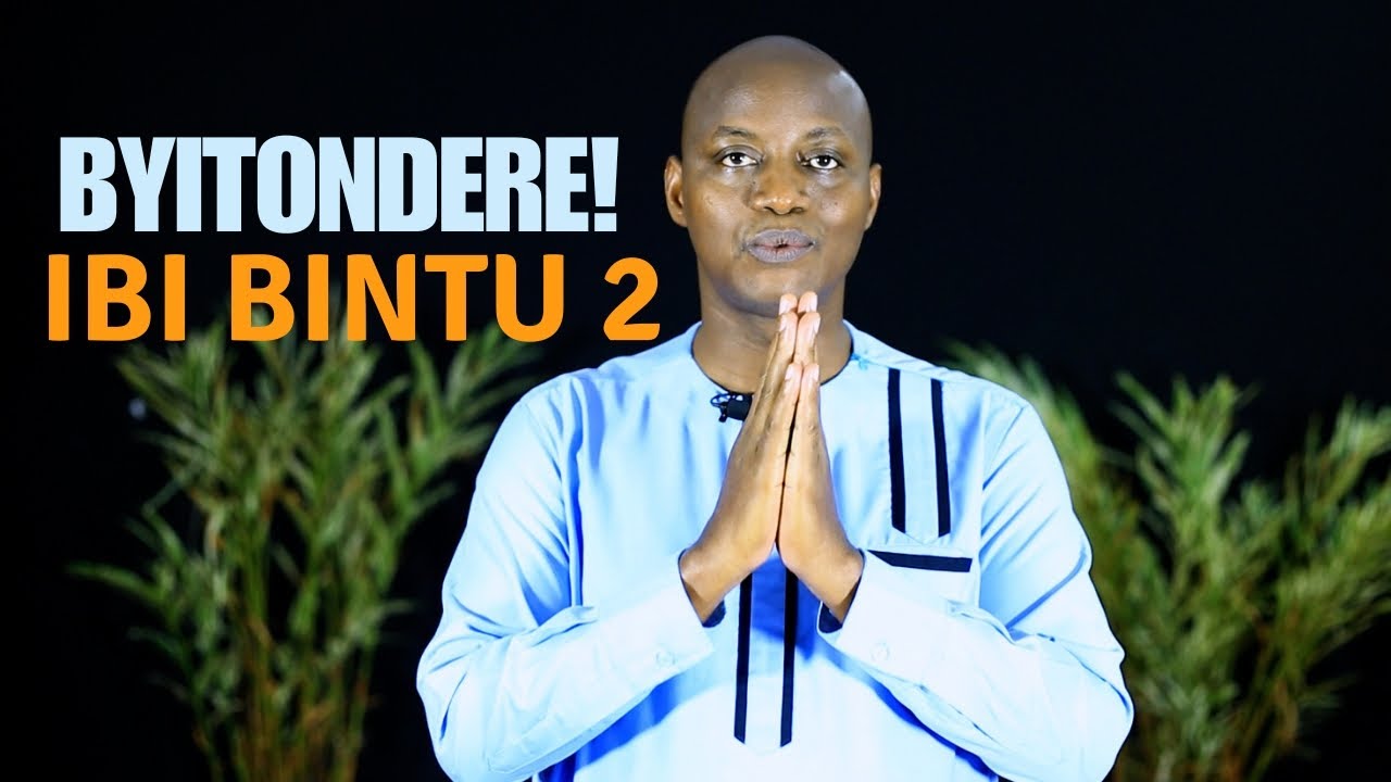 BYITONDERE! AMAKOSA 2 UKWIRIYE KWIRINDA MU BUZIMA KU KIGUZI CYOSE BYAGUSABA |Pastor Desire H.