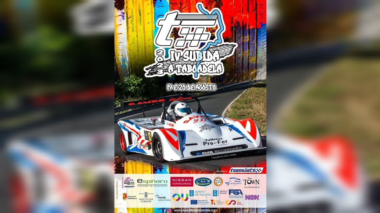 Subida a Taboadela 2023 // Full Show // _rallys_