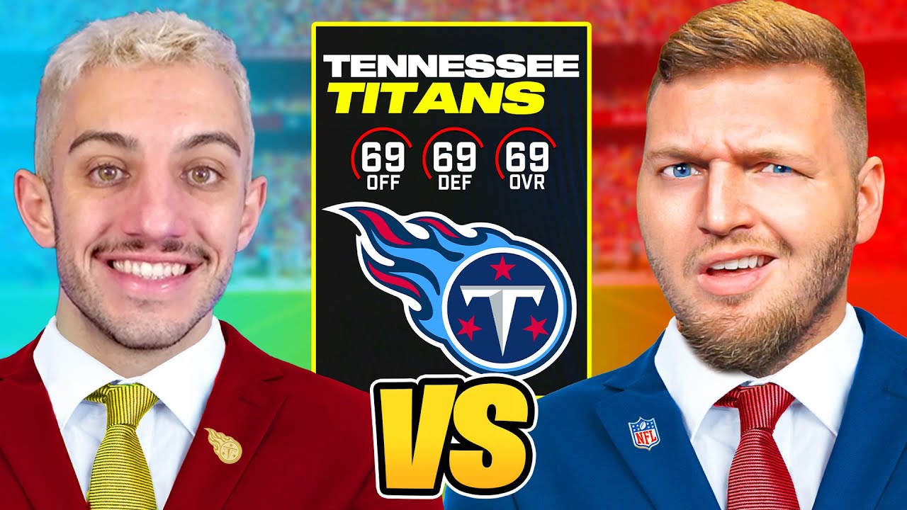 Rebuilding the WORST Team in Madden 24! ft.​ RBT