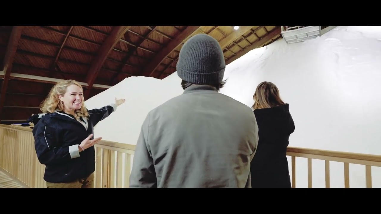 Salina Helvetica - Erlebe das Salz in Schweizerhalle