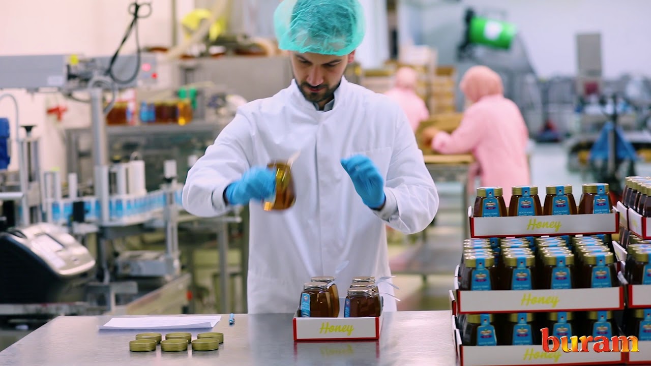 Buram Honey Promotional Film