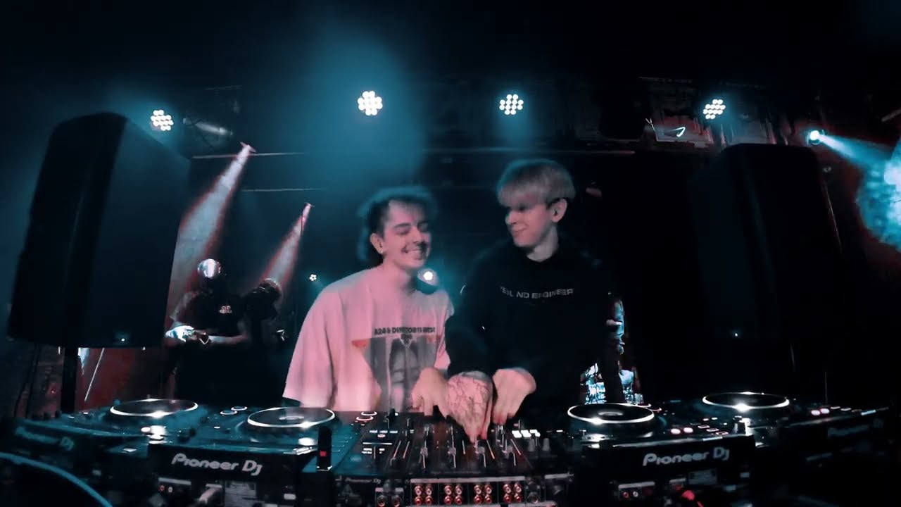 RANE B2B CRYSOMEMORE - WAREHOUSE ON WATTS [ FULL SET + DIRECT AUDIO ]