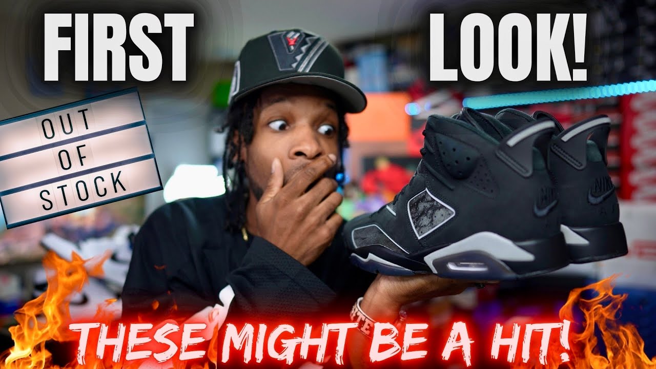 INSTANT COP! THIS UPCOMING JORDAN 6 WAS WORTH THE WAIT! CAP & GOWNS ARE BACK!