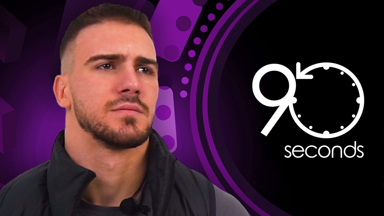 90 SECONDS w/ Marko Bojkovic