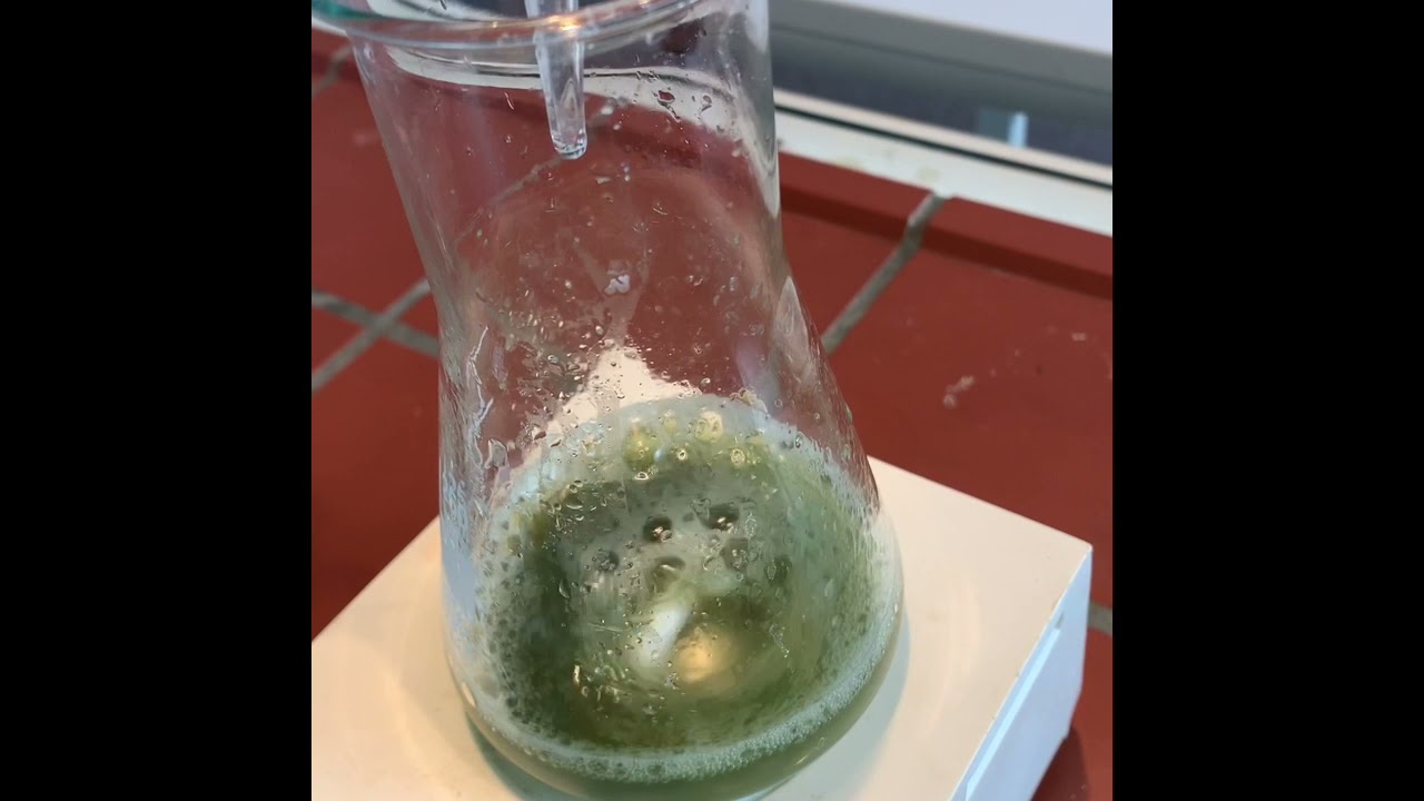Titration von Zitronens&auml;ure in Zitrusfr&uuml;chten