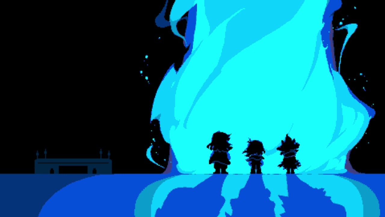 Deltarune OST - Your Power (Extended Version)