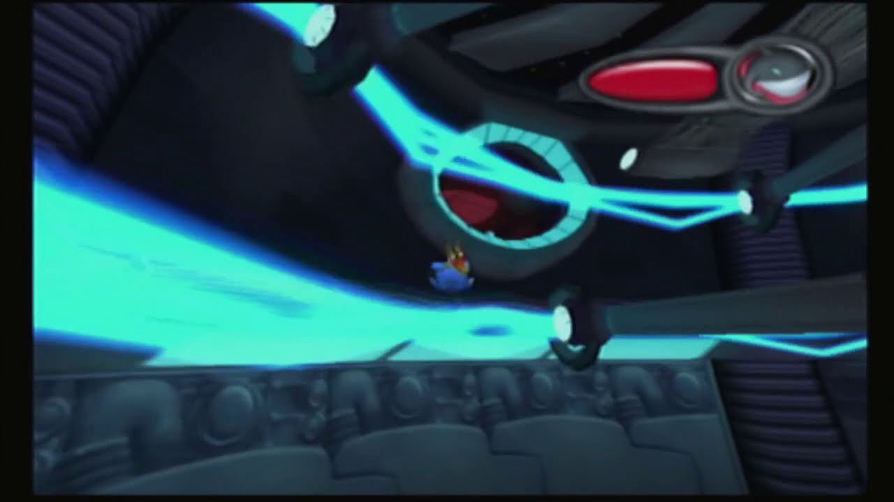 Old Friends - Stitch Experiment 626 [PS2]