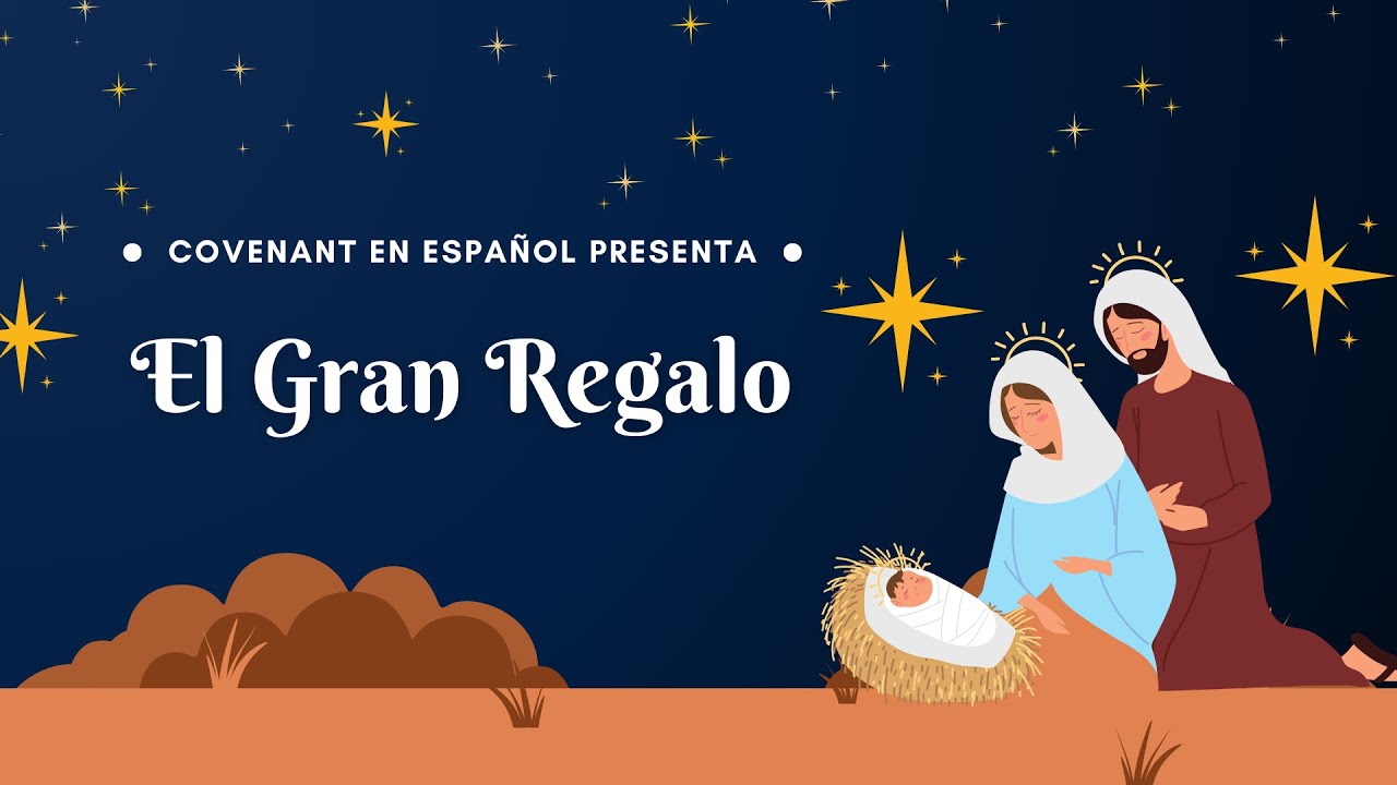 Obra de Teatro - El Gran Regalo - Servicio de Navidad 2023