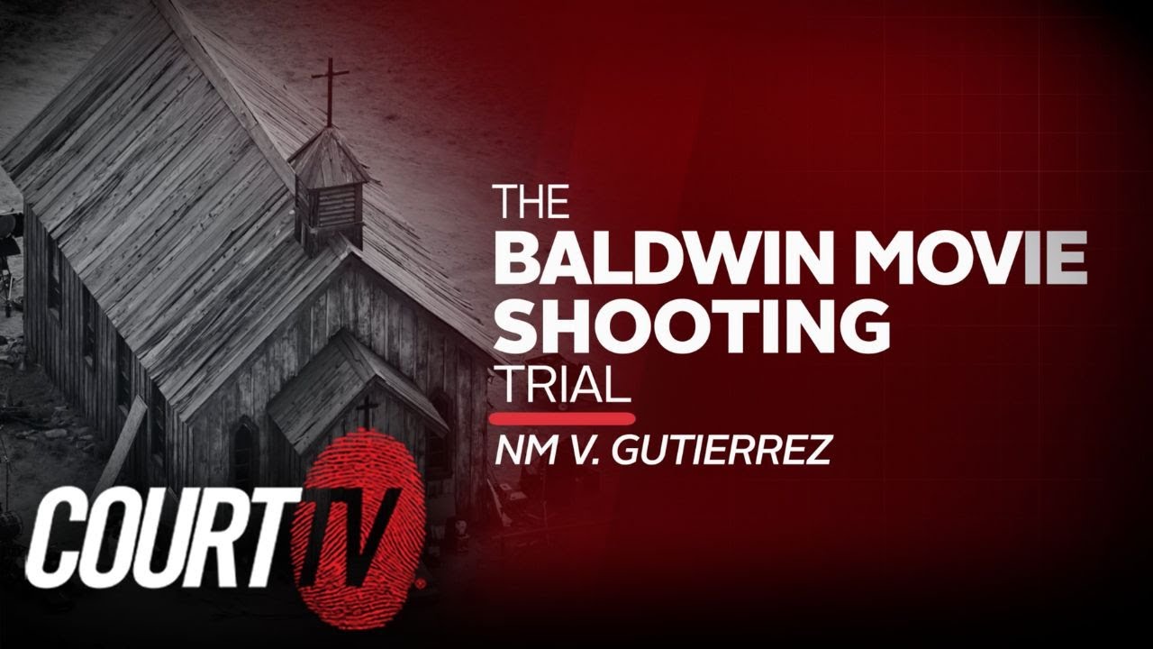 LIVE: Day 7 NM v. Hannah Gutierrez, Baldwin Movie Shooting Trial | COURT TV
