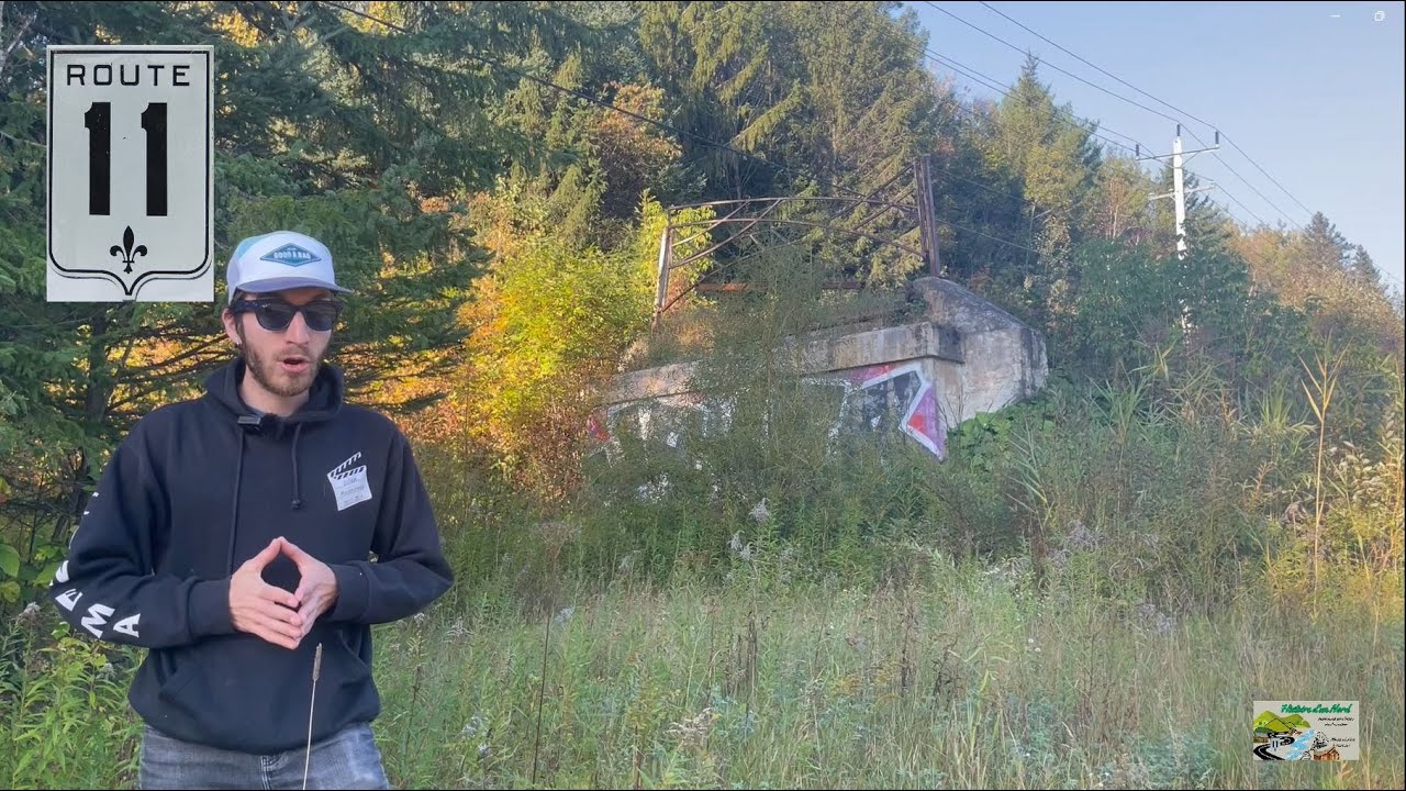 La Route 11 de 1926 Épisode 3: De Prévost à Sainte-Agathe-des-Monts