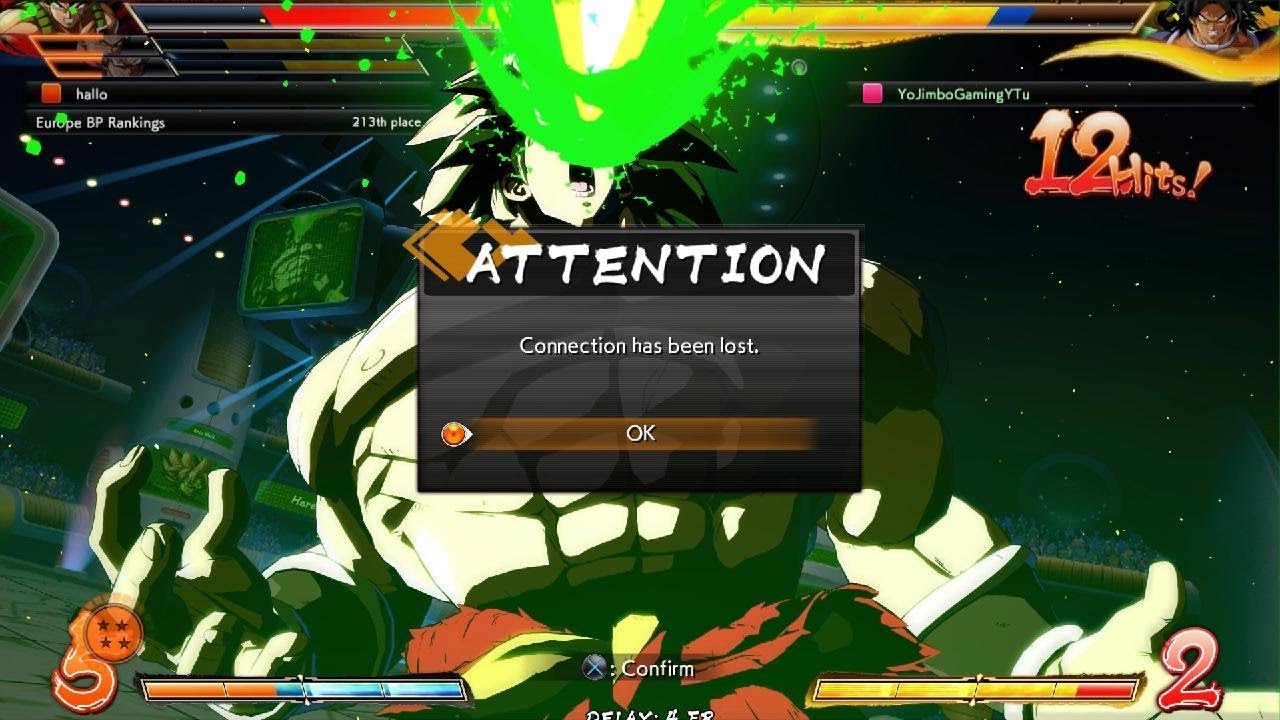 DBFZ LAGSWITCHED Abit too much Buddy 😇 Android 17 21 LabCoat vs 🍊 Gohan Bardock Goku Black
