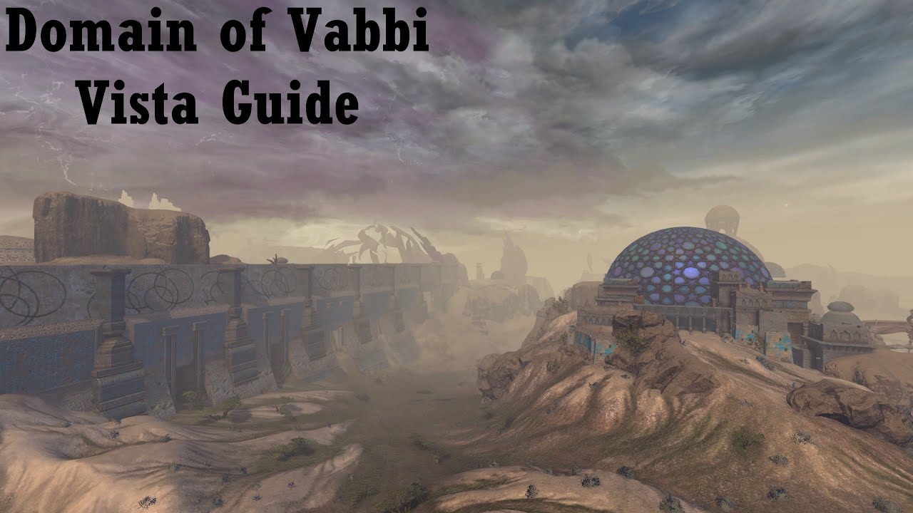 Domain of Vabbi Vista Guide