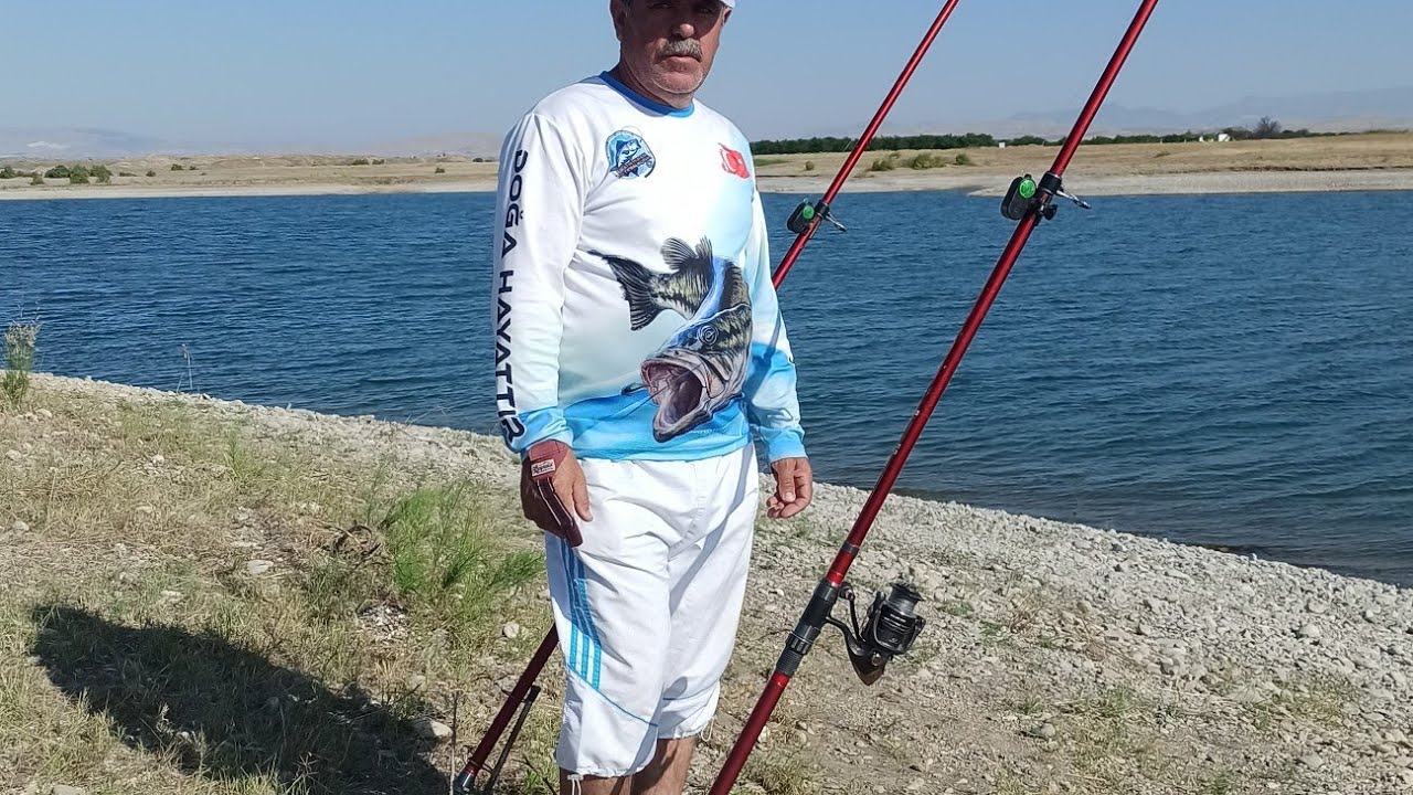 Bu yeme hayır diyecek balık yok! Küspeli olta ile sazan avı, Bereketli bir av oldu.
