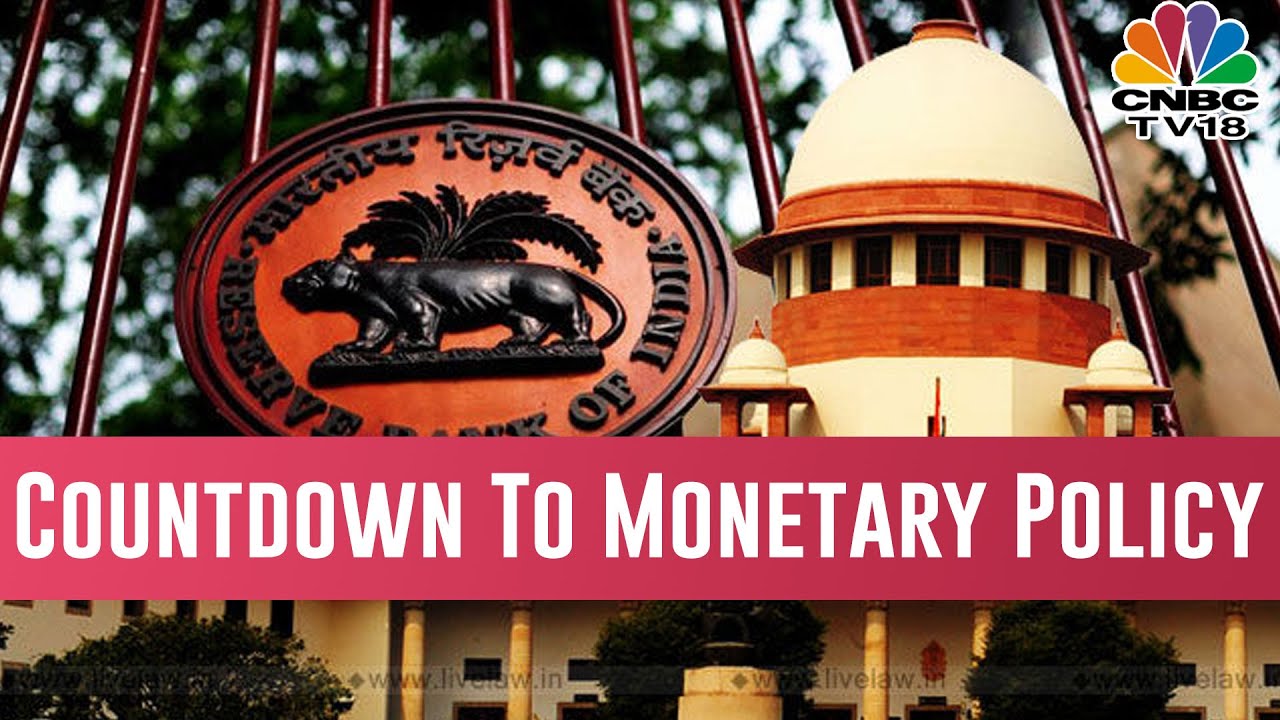 Countdown On RBI Monetary Policy - Expectations, Previews From Experts