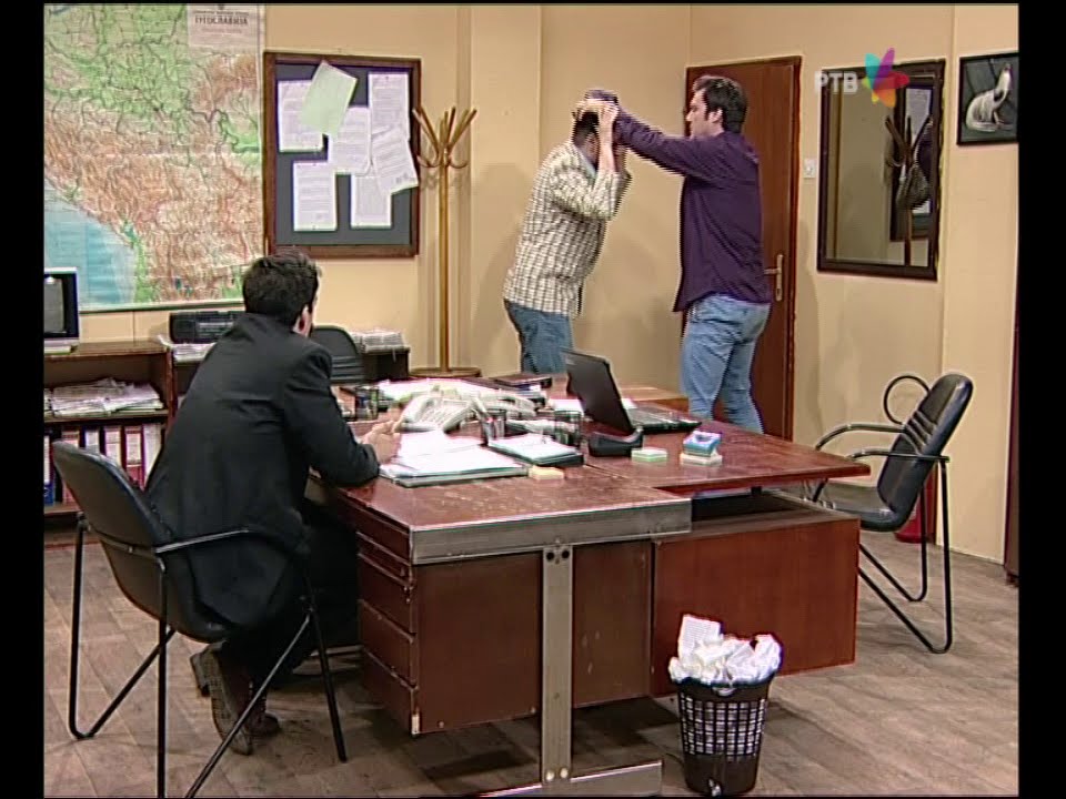 DRŽAVNI POSAO [HQ] - Ep.688: Maskota (03.03.2016.)