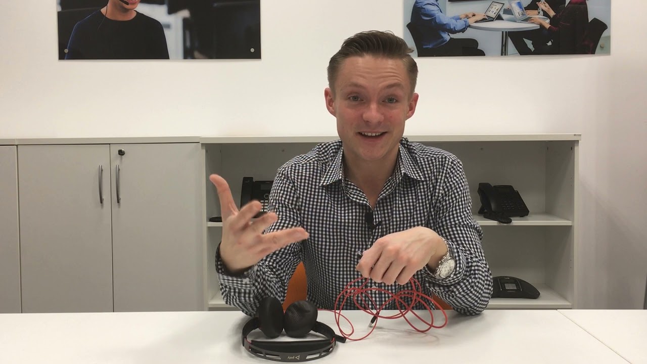 Plantronics Blackwire C5220 USB-A - TEST