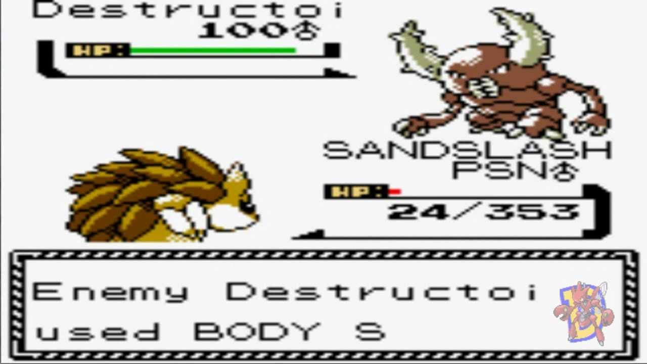 Pok&eacute;mon GSC Wifi Battle #1: Dhgss vs Dylan [UU] [Narrated]