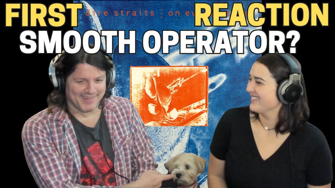 DIRE STRAITS - Planet of New Orleans | FIRST TIME COUPLE REACTION | The Dan Club Selection