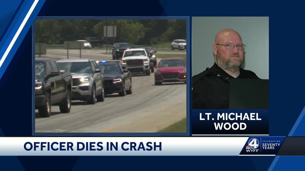 Officials identify Newberry police officer killed in crash in Newberry, SC