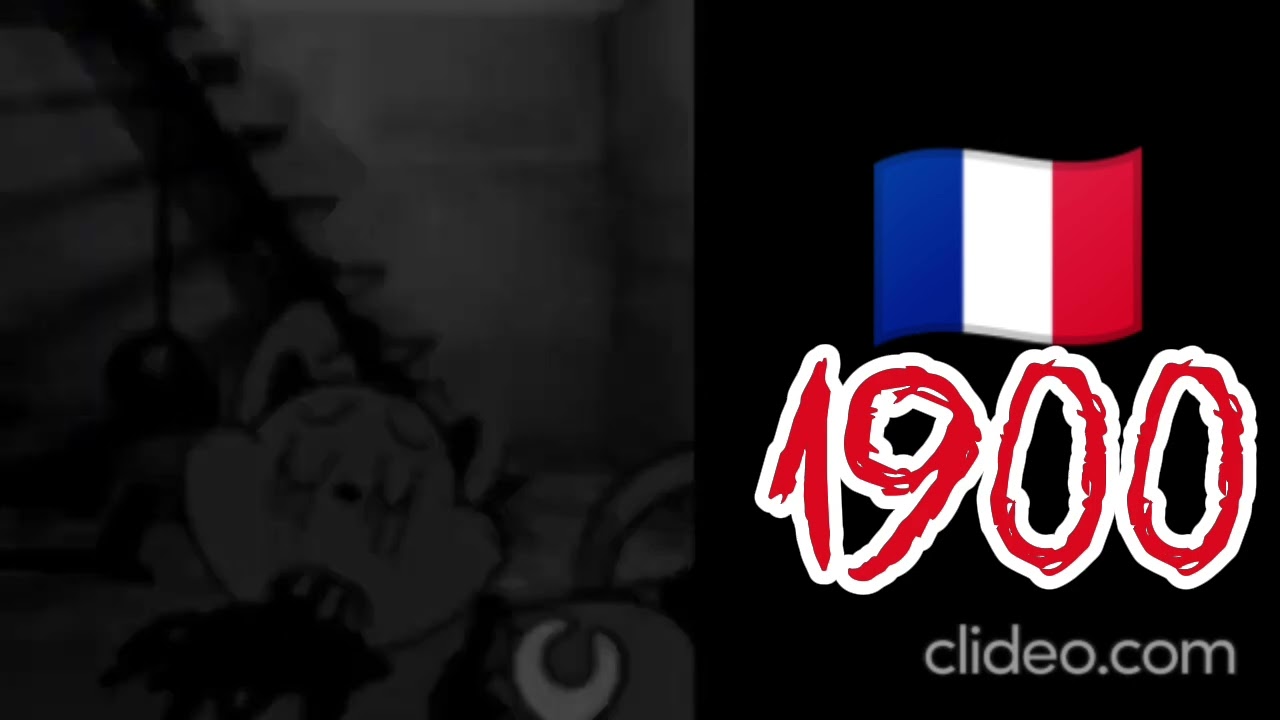  Оценка сирены France EAS alarm (1900)