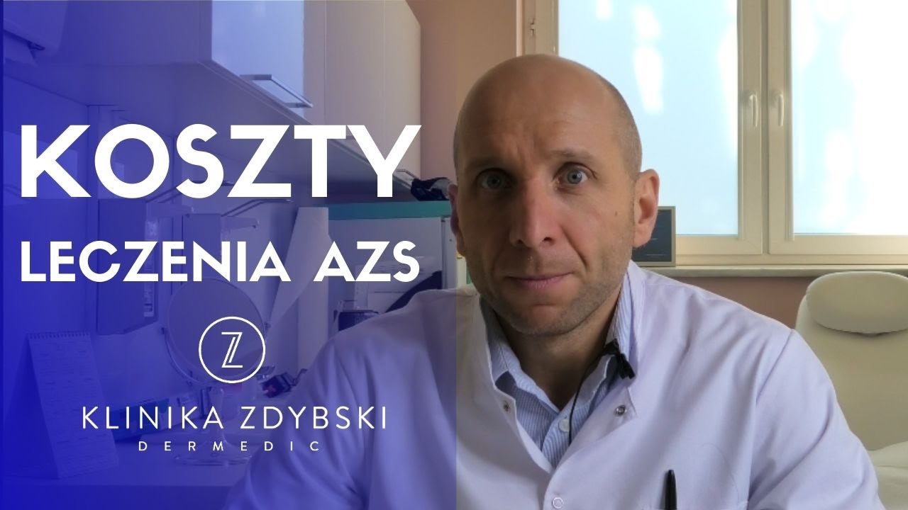 Dermatolog m&oacute;wi o: Koszty leczenia AZS