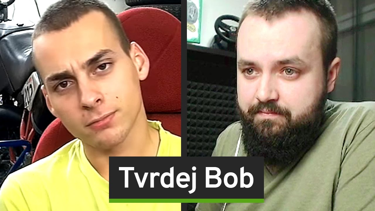 ROZHOVOR: MikeJePan? Chtěli mě zaplatit, abych mlčel, říká Tvrdej Bob