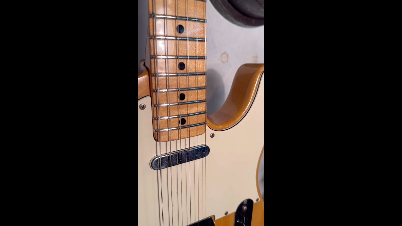 Fender Fretboard Fun: Complete series- Parts I to VII