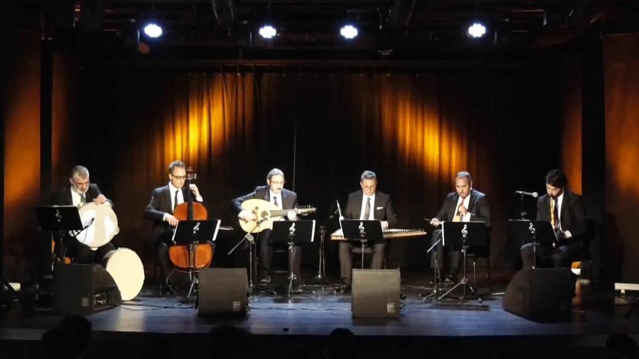 SULTANİYEGAH MEDHAL — KEMAL EMİN BARA — SAZLARIN SOHBETİ