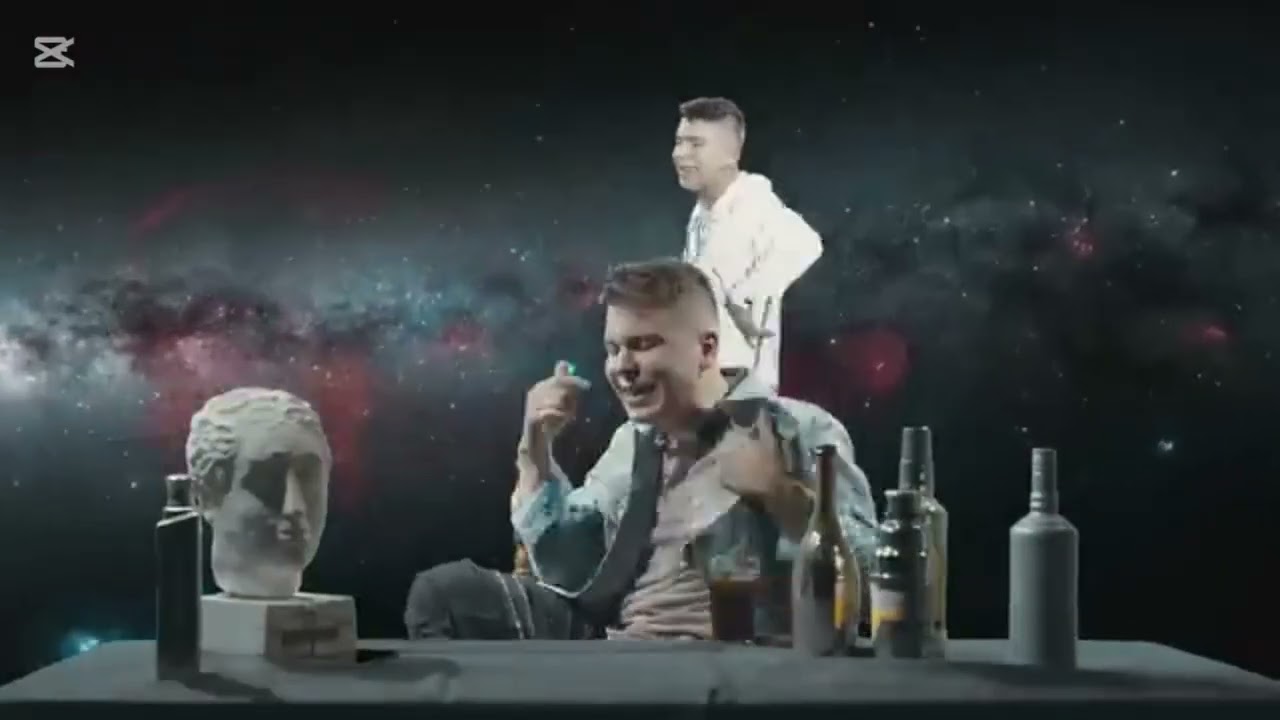 Ysy, Feat Duki, Neo Pistea- Vuelta A la luna (Video oficial)