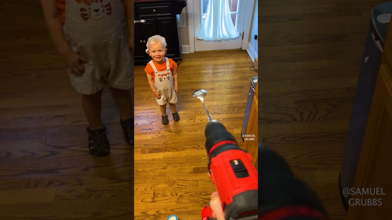 You have to stir it good 👌 (ib: tt/michael_bias) #food#shopping#diy#baby#candy#tool