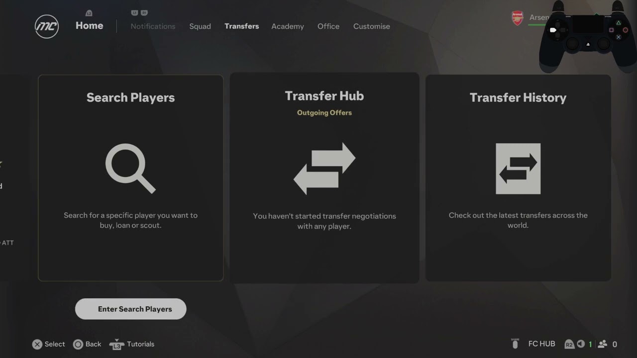 Как управлять трансферным рынком в режиме карьеры в EA Sports FC 25 | Пошаговое руководство