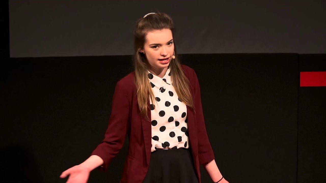 Young people’s voices matter | Eloise Ballay | TEDxYouth@StPeterPort