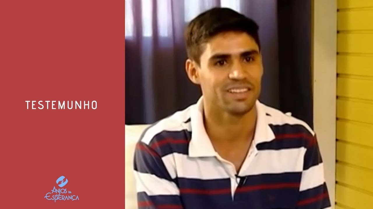 [TESTEMUNHO] Aquele que ele foi chamado por Deus em um sonho - Adriano