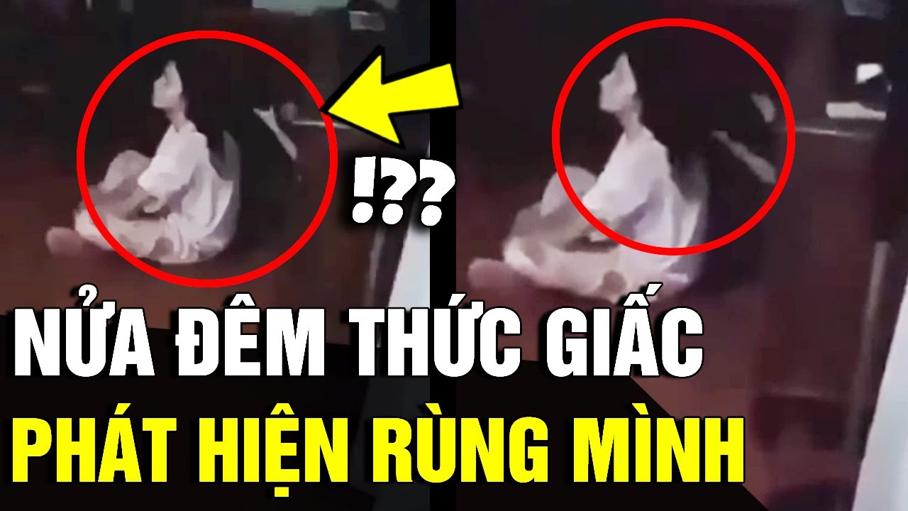 Nửa đêm nghe thấy 'TIẾNG CƯỜI', thanh niên ra phòng khách kiểm tra thì 'TÁ HỎA' | Tin Nhanh 3 Phút