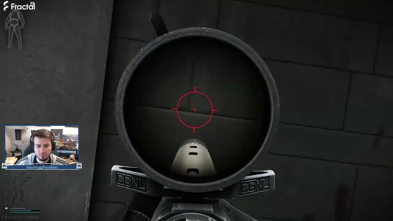 Taking my vengance slow and steady EFT