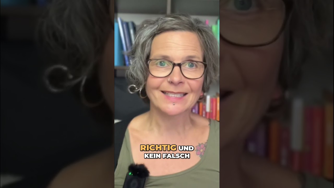 Scham, Angst & Co.: Emotionen erkennen & benennen #shorts