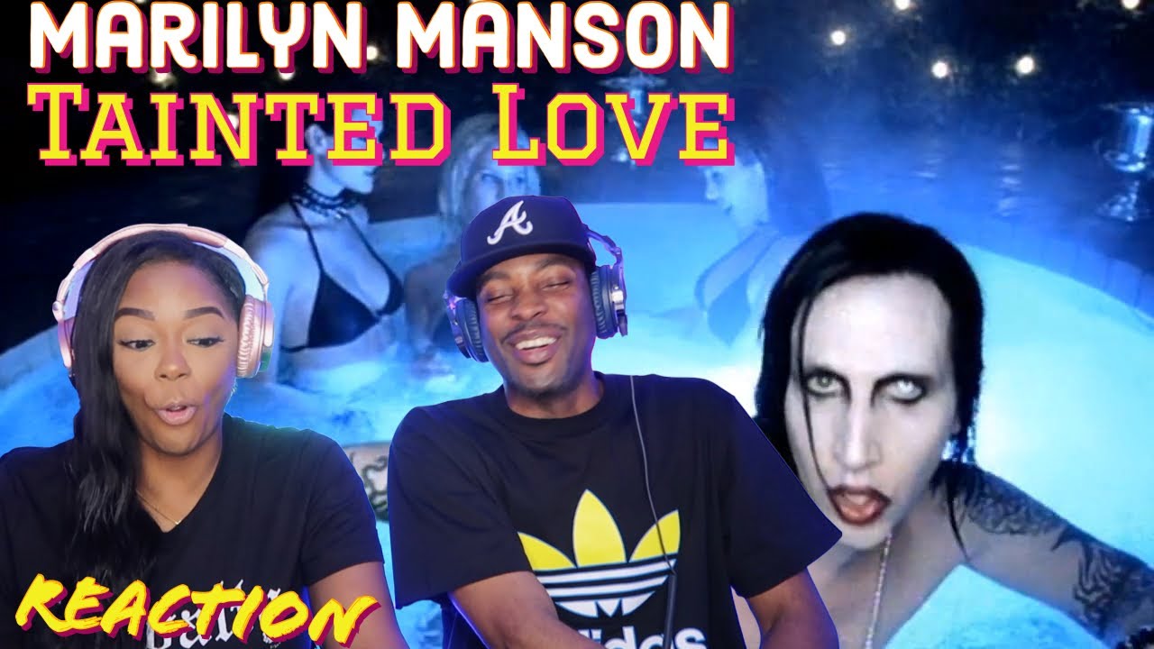 First time hearing Marilyn Manson 