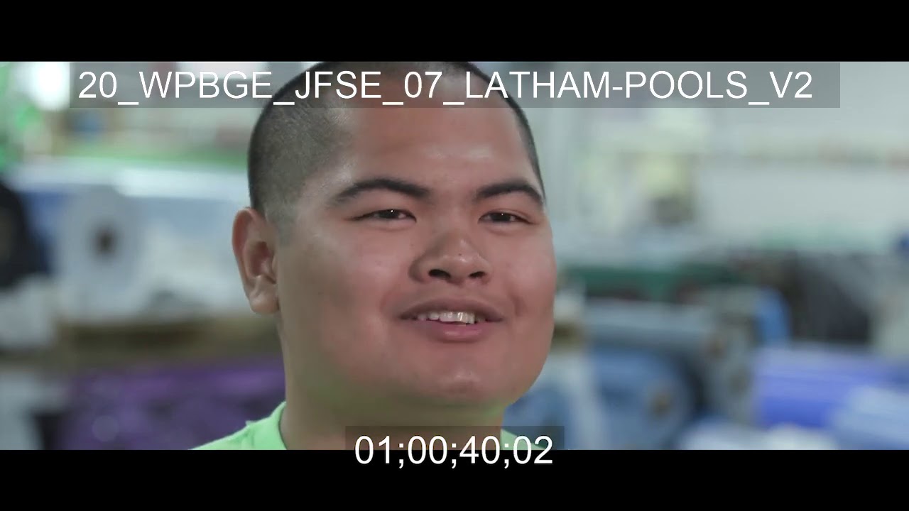 Latham Pool Products Brantford Ontario Manufacturing